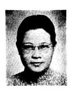 Huang Peilan