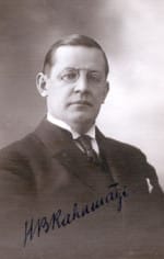 Hugo Bernhard Rahamägi
