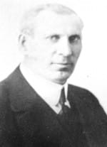 Isaac Homer Van Winkle