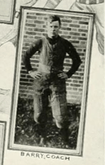 James H. Barry