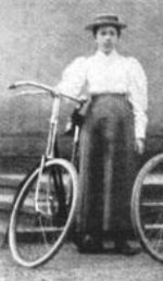 Janet Trevelyan