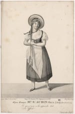 Jeanne Charlotte Saint-Aubin