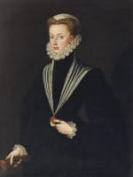Joanna of Austria, Princess of Portugal