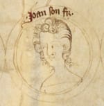 John of Eltham, Earl of Cornwall