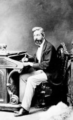 John Sebastian Helmcken