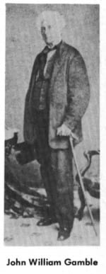 John William Gamble
