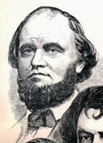 John William Henderson Underwood