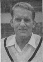 Johnny Wardle