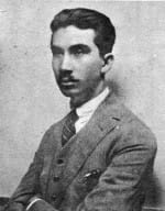 Jorge Vinatea Reynoso