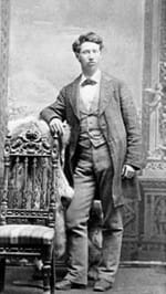 Joseph Standing