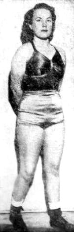 June Byers