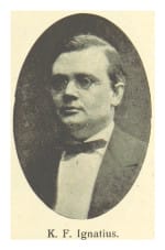 Karl Ferdinand Ignatius