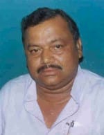 Kartik Mahapatra