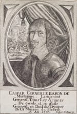 Kaspar Kornelius Mortaigne de Potelles