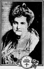 Kate Langley Bosher