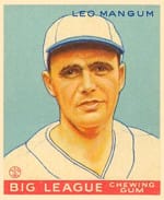 Leo Mangum