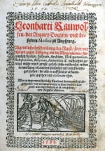 Leonhard Rauwolf