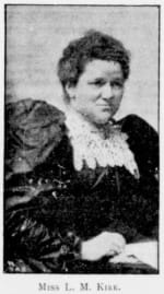 Lily May Atkinson
