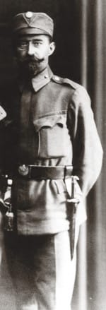 Lonhyn Tsehelskyi
