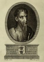 Lopo Fernandes Pacheco, 7.u00ba senhor de Ferreira de Aves