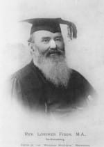 Lorimer Fison