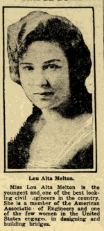 Lou Alta Melton