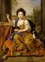 Louise Marie Anne de Bourbon