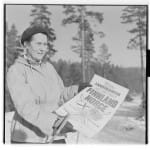 Magnhild Hagelia
