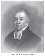 Manasseh Cutler