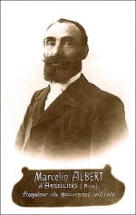 Marcelin Albert