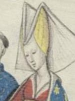 Margaret of France, Duchess of Brabant