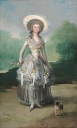 María Ana de Pontejos y Sandoval, Marchioness of Pontejos