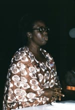 Marie Madoé Sivomey