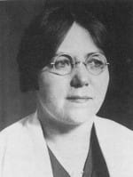 Mary Broadfoot Walker