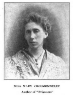 Mary Cholmondeley