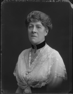 Mary Rothes Margaret Cecil, Baroness Amherst of Hackney
