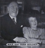 Max Holden