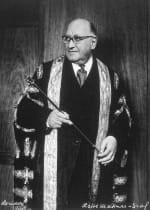 Max Rosenheim, Baron Rosenheim