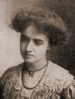 May Wood Simons