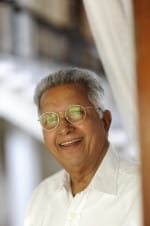 Merrill J. Fernando