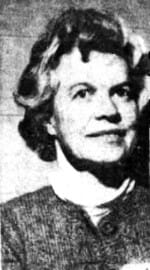 Miriam Butterworth
