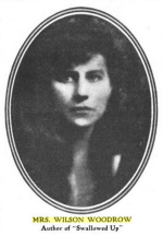 Nancy Mann Waddel Woodrow