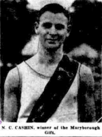 Norm Cashin