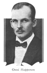 Onni Happonen