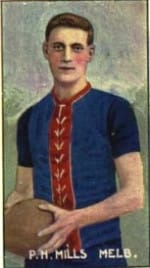 Paddy Mills