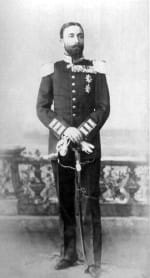 Prince Francis Joseph of Battenberg