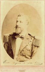 Prince Ludwig August of Saxe-Coburg-Kohary
