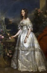 Princess Victoria, Duchess of Nemours