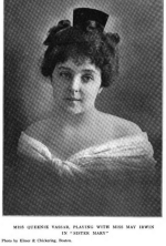 Queenie Vassar
