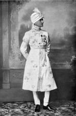 Rajendra Narayan II of Cooch Behar